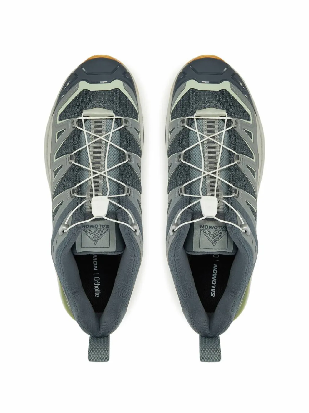 Scarpe da trekking X Ultra 360 Edge L47818100 Grigio