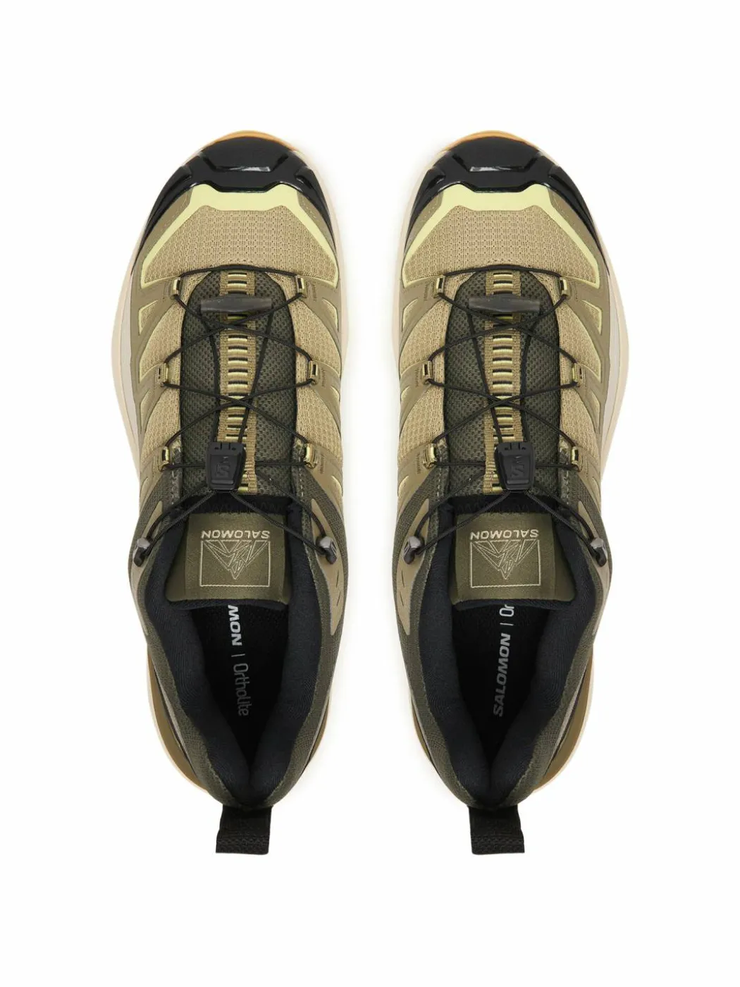 Scarpe da trekking X Ultra 360 Edge L49096800 Verde