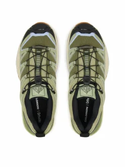 Scarpe da trekking X Ultra 360 Edge L49097300 Verde