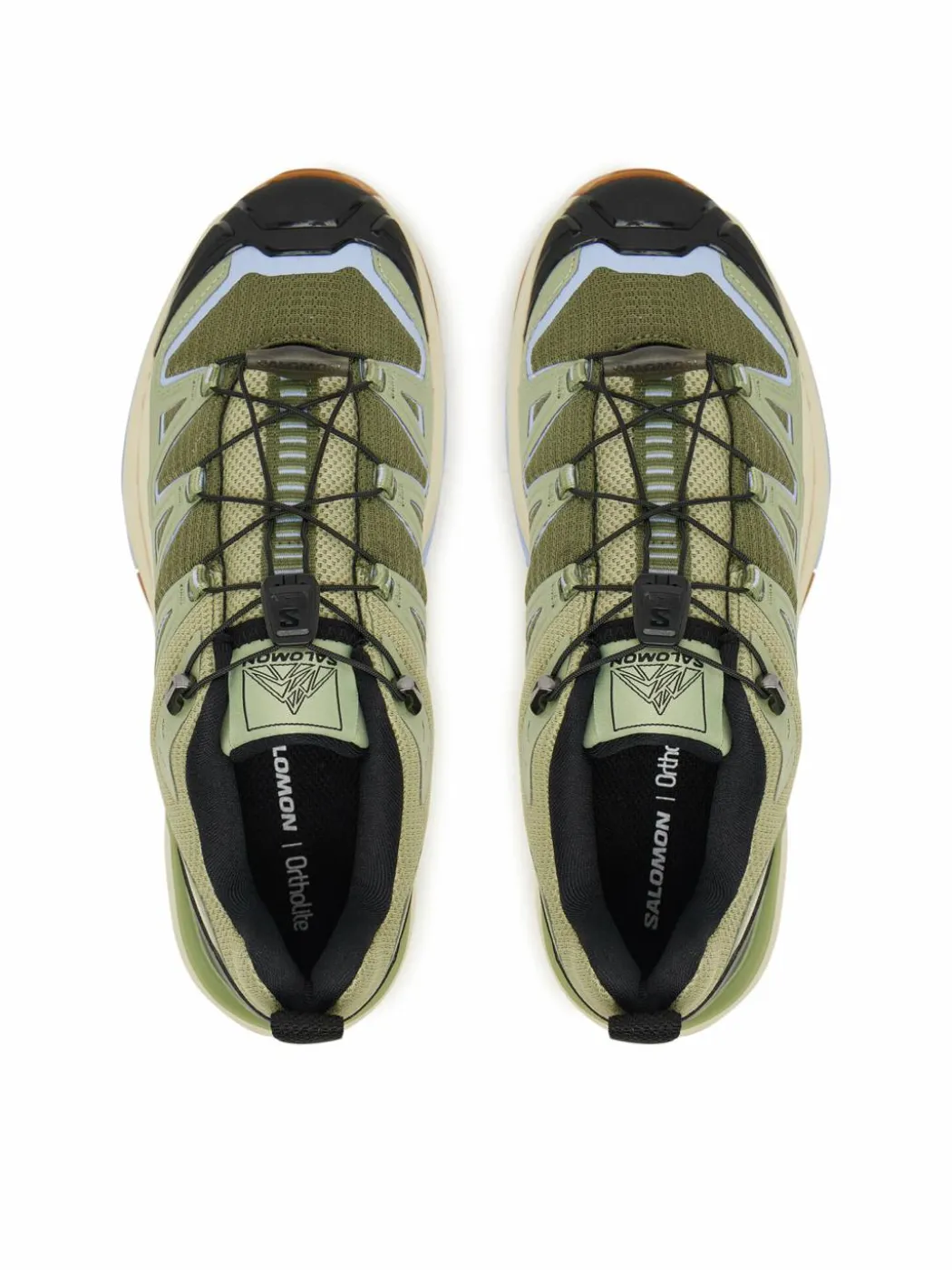 Scarpe da trekking X Ultra 360 Edge L49097300 Verde