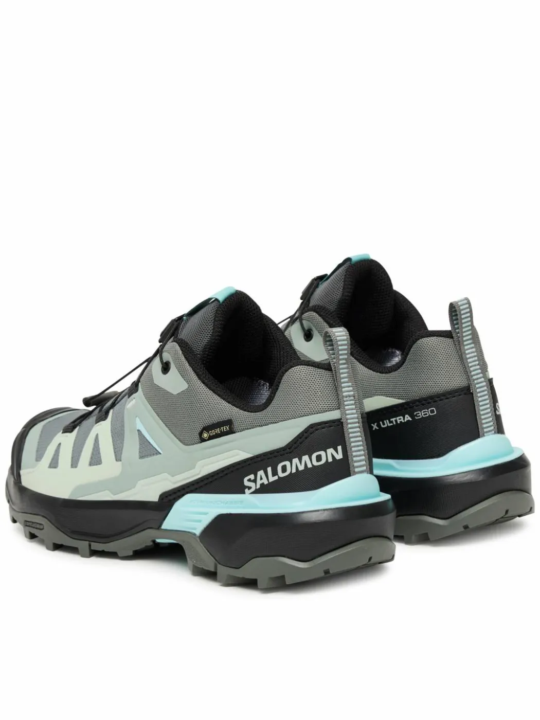 Scarpe da trekking X Ultra 360 Gore-Tex L47742500 Grigio