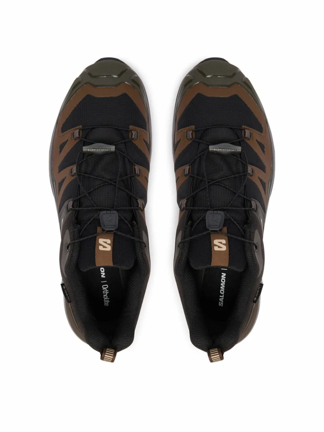 Scarpe da trekking X Ultra 360 Gtx L45473300 Nero