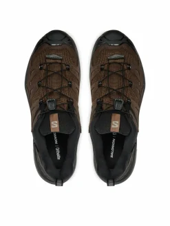 Scarpe da trekking X Ultra 360 Leather Gore-Tex L47571200 Marrone