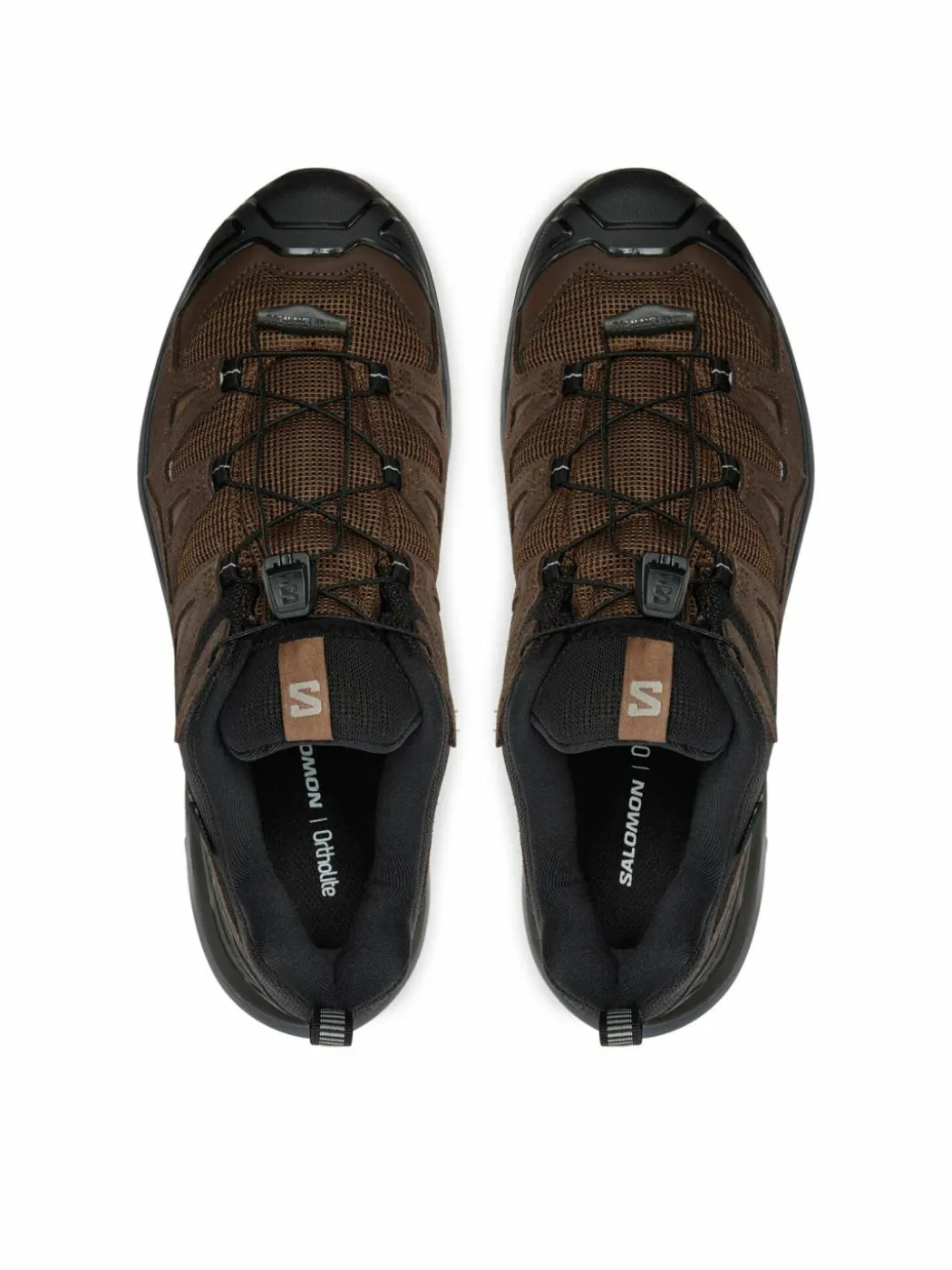 Scarpe da trekking X Ultra 360 Leather Gore-Tex L47571200 Marrone