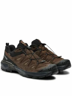 Scarpe da trekking X Ultra 360 Leather Gore-Tex L47571200 Marrone