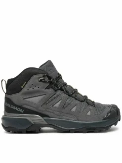Scarpe da trekking X Ultra 360 Leather Mid Gore-Tex L47570800 Nero