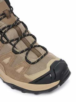 Scarpe da trekking X Ultra 360 Leather Mid Gtx L49158300 Marrone