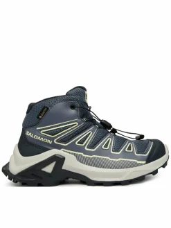 Scarpe da trekking X Ultra Mid GORE-TEX L49109400 Blu