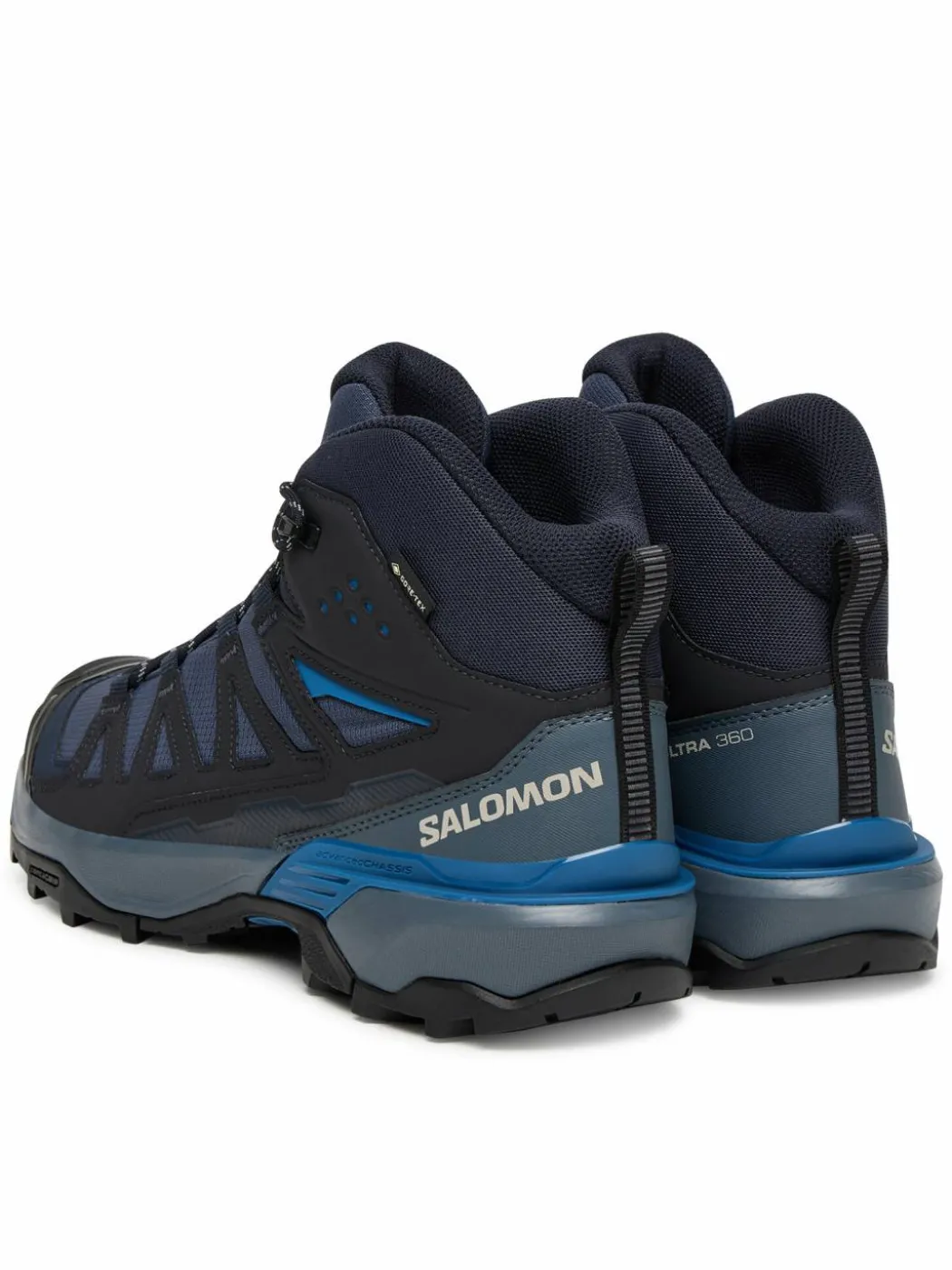 Scarpe da trekking X Ultra 360 Mid Gore-Tex L47864800 Blu scuro