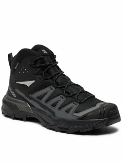 Scarpe da trekking X Ultra 360 Mid Gore-Tex L47447600 Nero