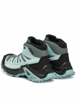 Scarpe da trekking X Ultra Mid Gore-Tex L47746100 Verde