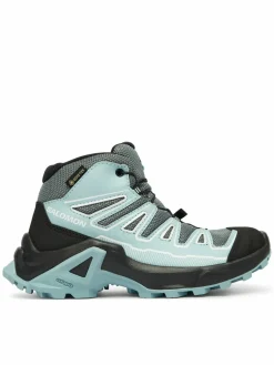 Scarpe da trekking X Ultra Mid Gore-Tex L47746100 Verde