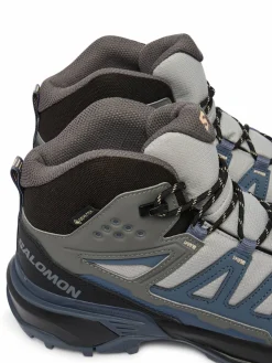 Scarpe da trekking X Ultra 360 Mid GTX L45390700 Grigio