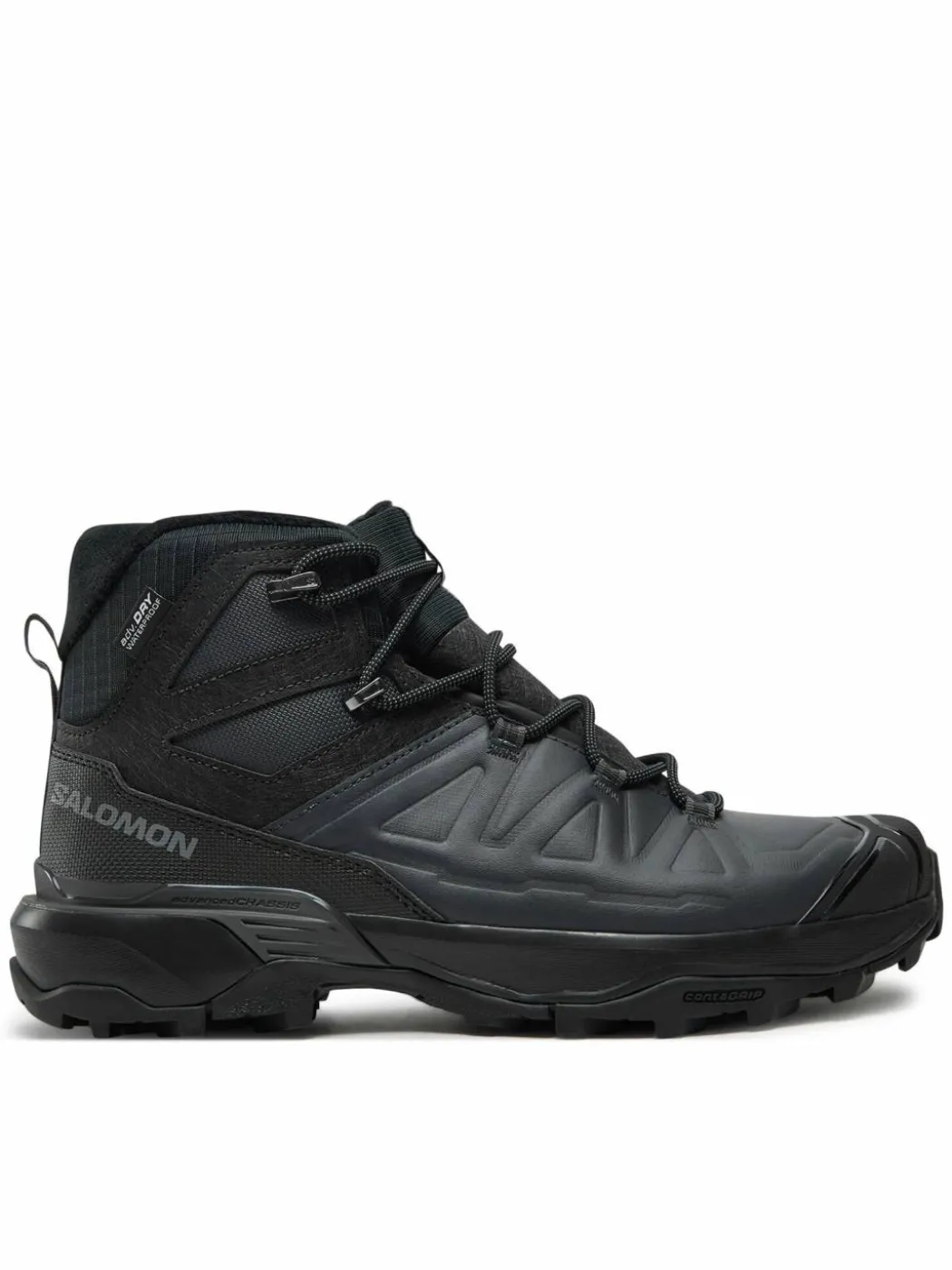 Scarpe da trekking X Ultra Snowpilot Waterproof L47585600 Nero