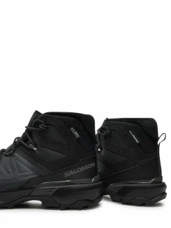 Scarpe da trekking X Ultra Snowpilot Waterproof L47585600 Nero