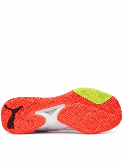 Scarpe indoor Accelerate Turbo 4 Game On 108888 01 Bianco