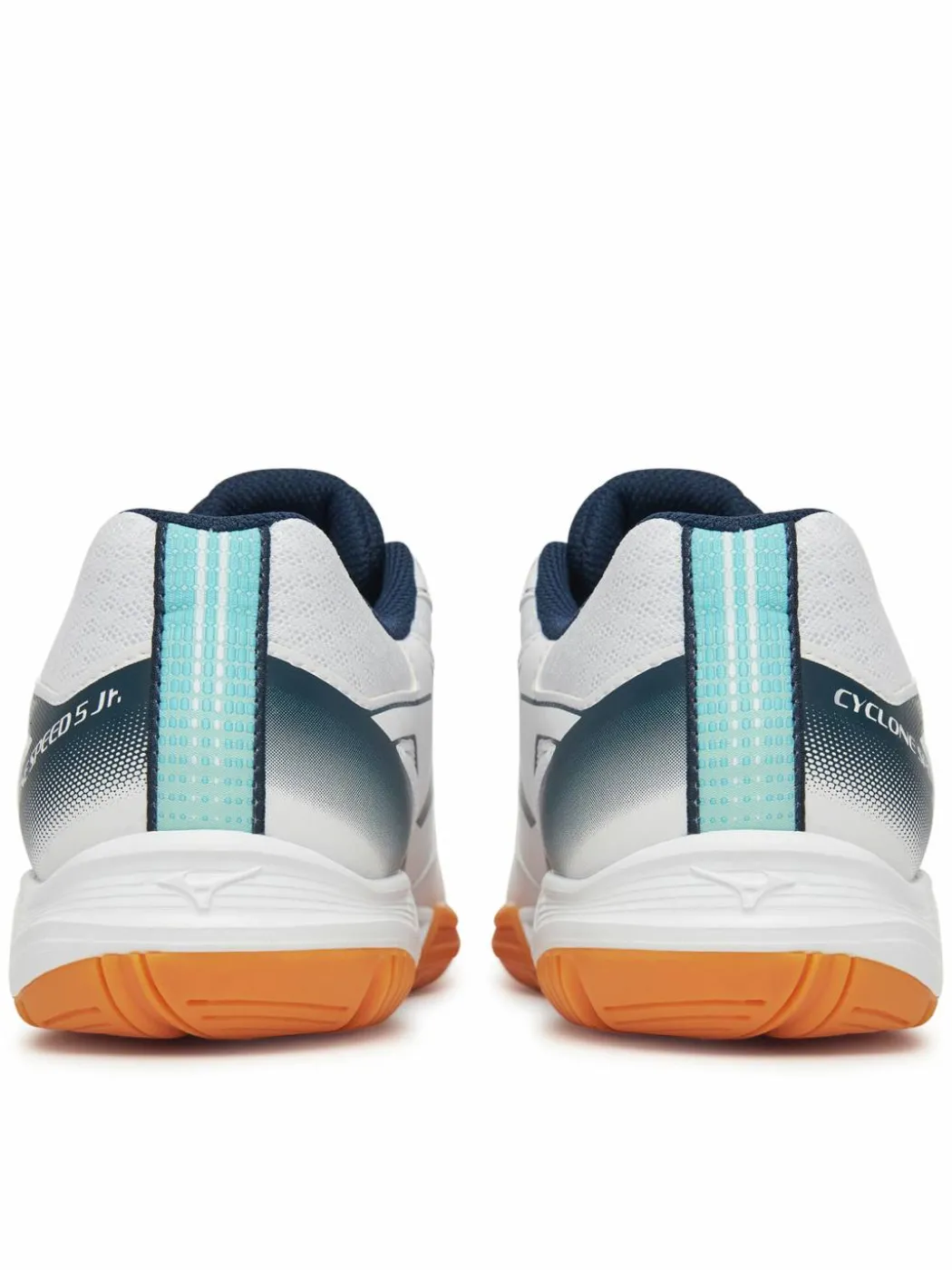 Scarpe indoor Cyclone Speed 5 JR V1GD251157 Bianco
