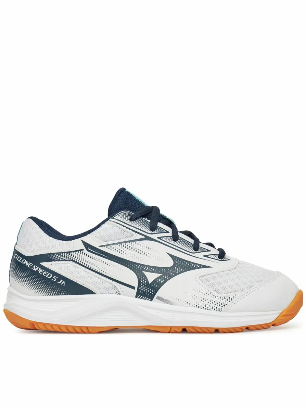 Scarpe indoor Cyclone Speed 5 JR V1GD251157 Bianco