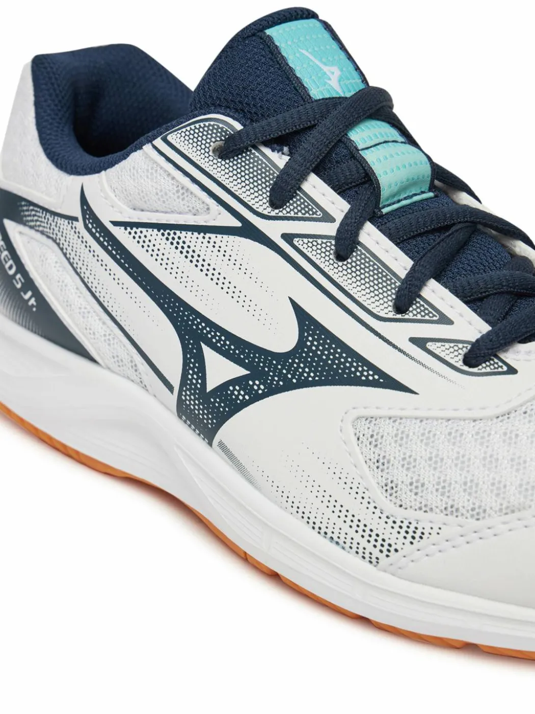Scarpe indoor Cyclone Speed 5 JR V1GD251157 Bianco
