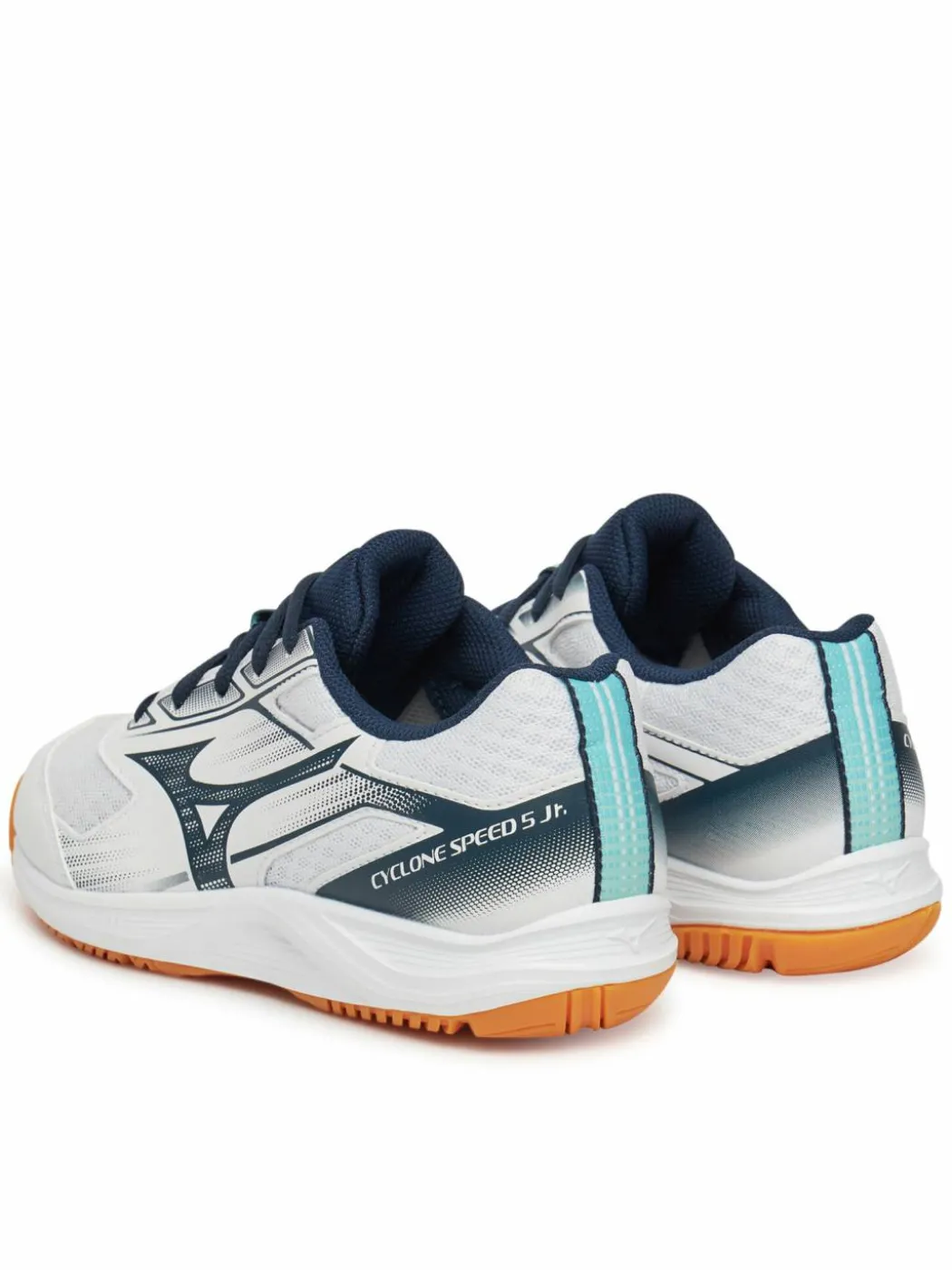 Scarpe indoor Cyclone Speed 5 JR V1GD251157 Bianco
