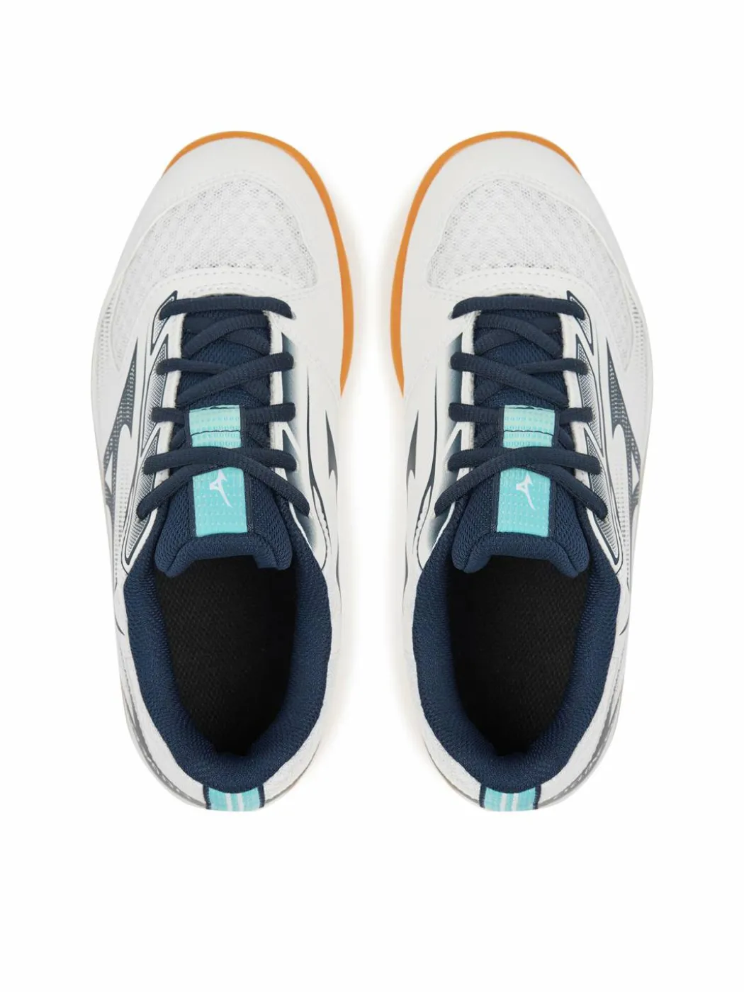 Scarpe indoor Cyclone Speed 5 JR V1GD251157 Bianco