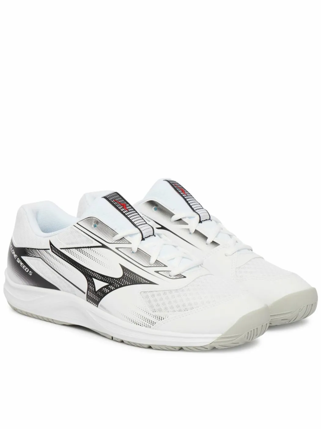 Scarpe indoor Cyclone Speed 5 V1GA2580 59 Bianco