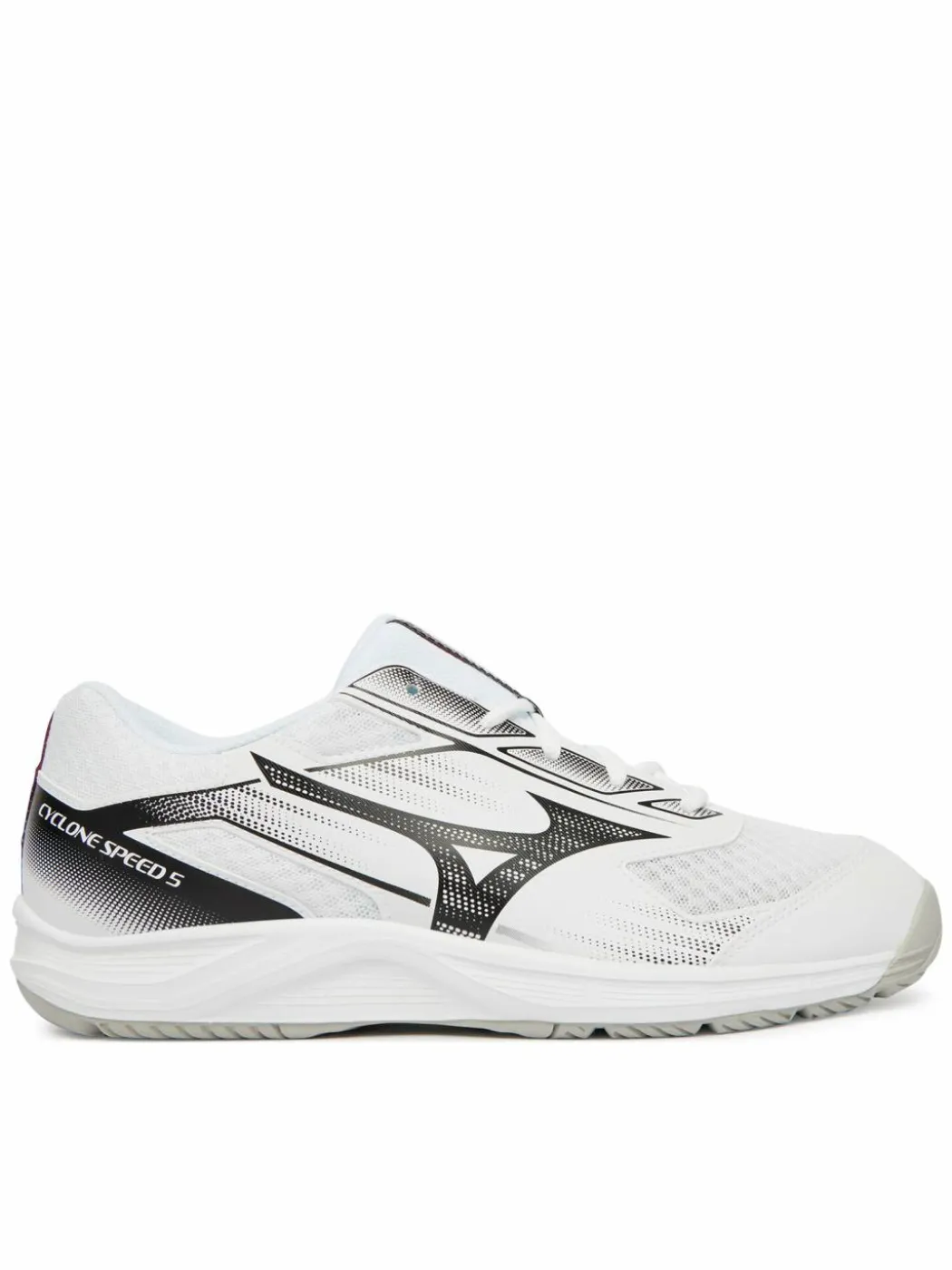 Scarpe indoor Cyclone Speed 5 V1GA2580 59 Bianco