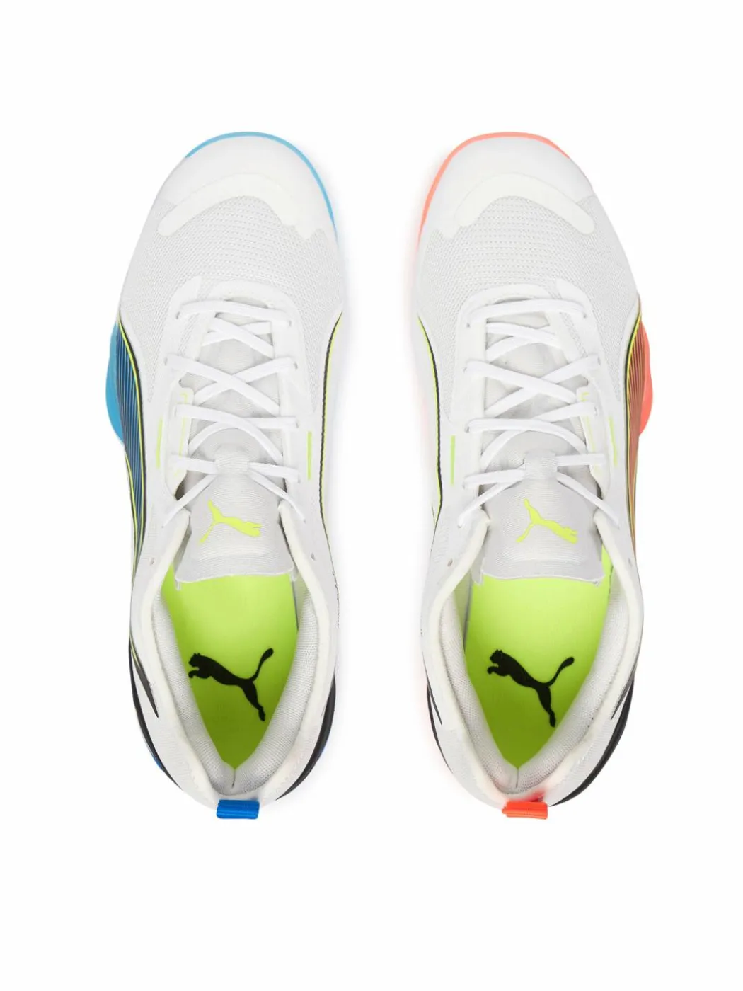 Scarpe indoor Eliminate NITRO™ 4 Game On 108885 01 Bianco