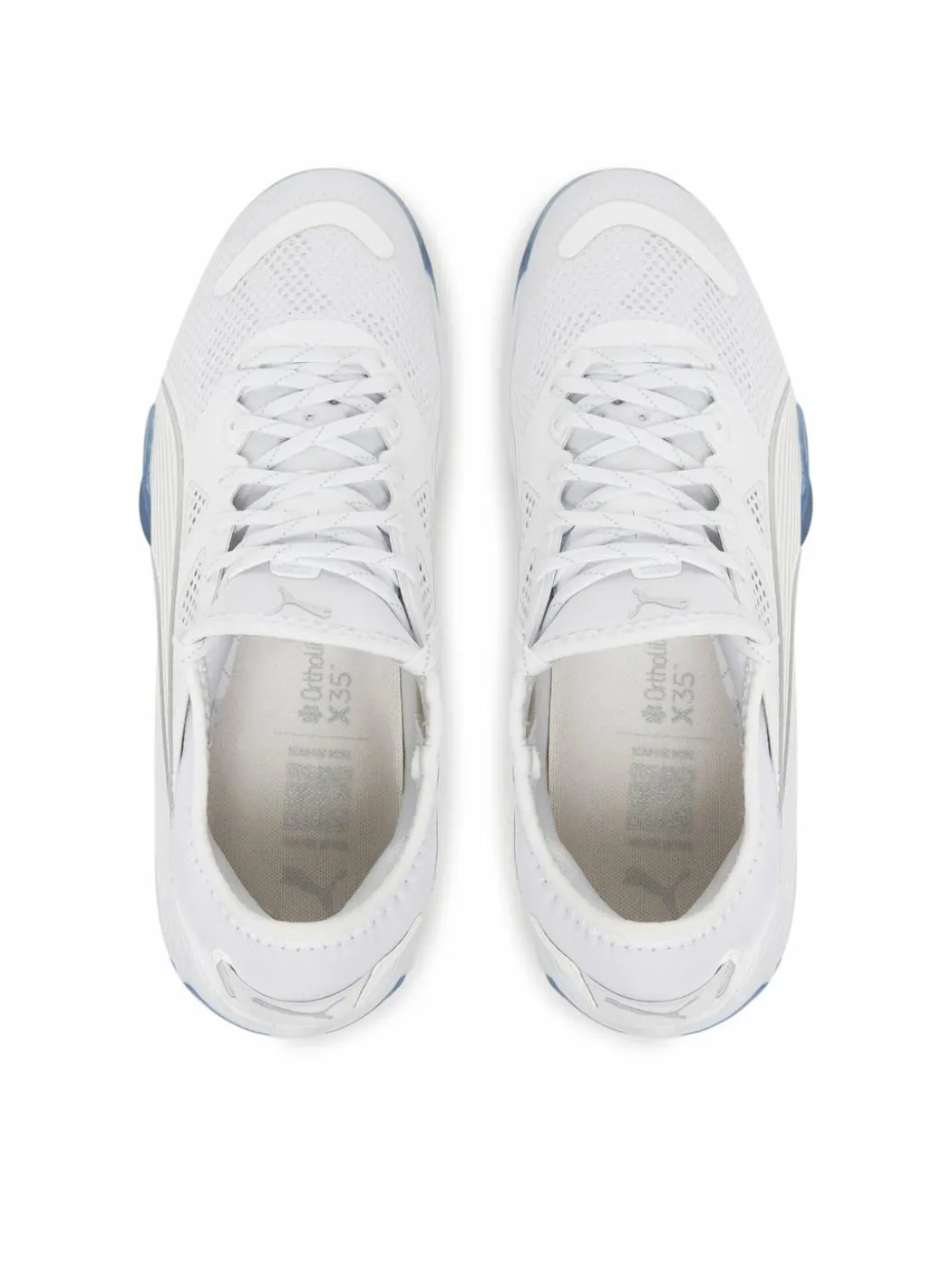 Scarpe indoor Eliminate Nitro Sqd 4 108438 02 Bianco