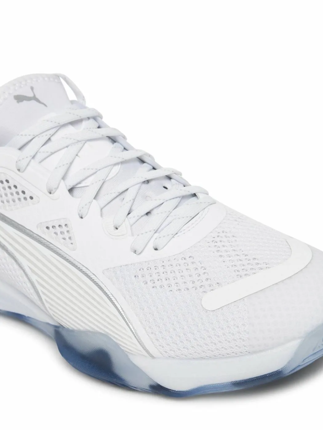 Scarpe indoor Eliminate Nitro Sqd 4 108438 02 Bianco