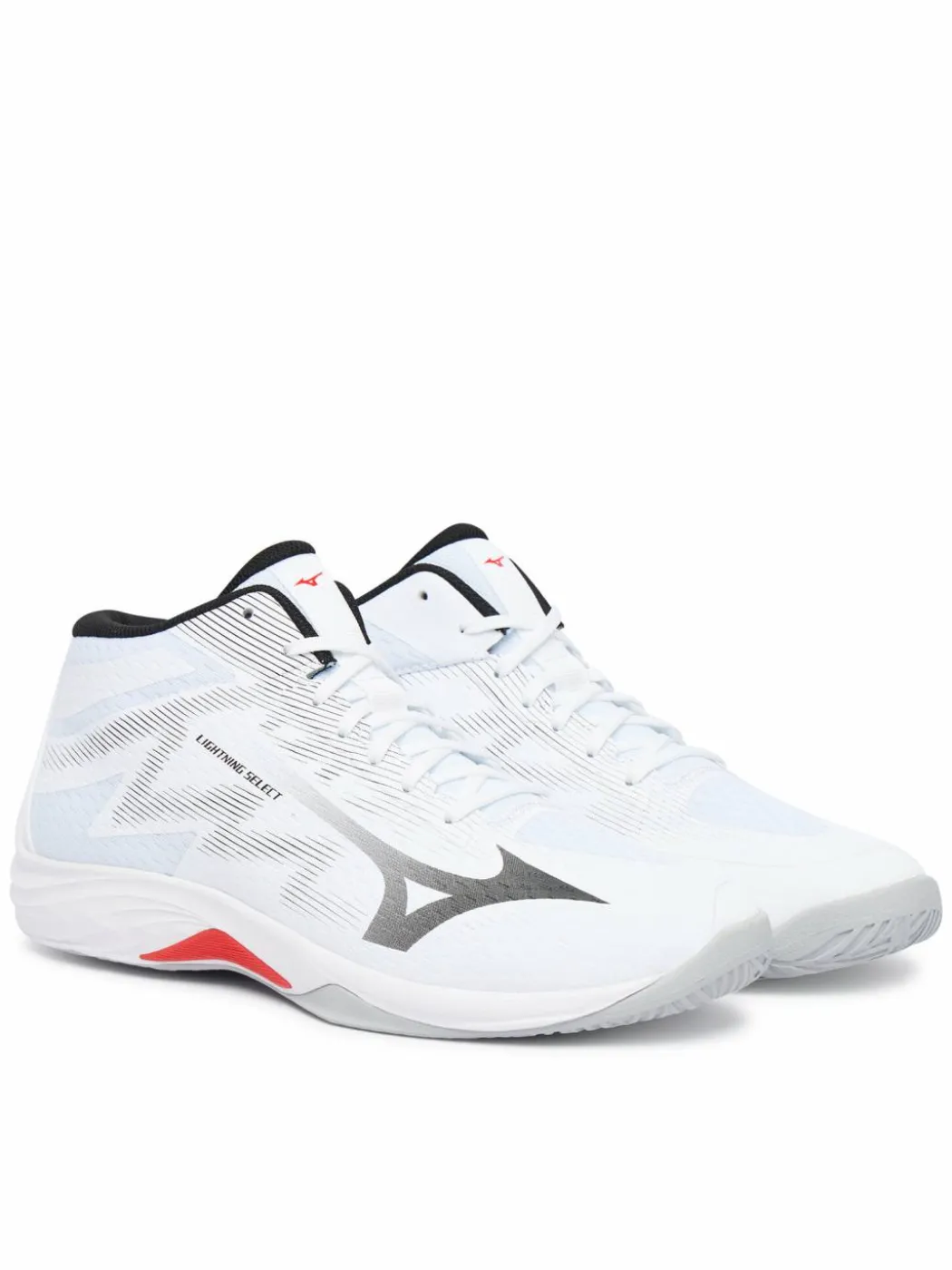Scarpe indoor Lightning Select Mid V1GA2675 Bianco