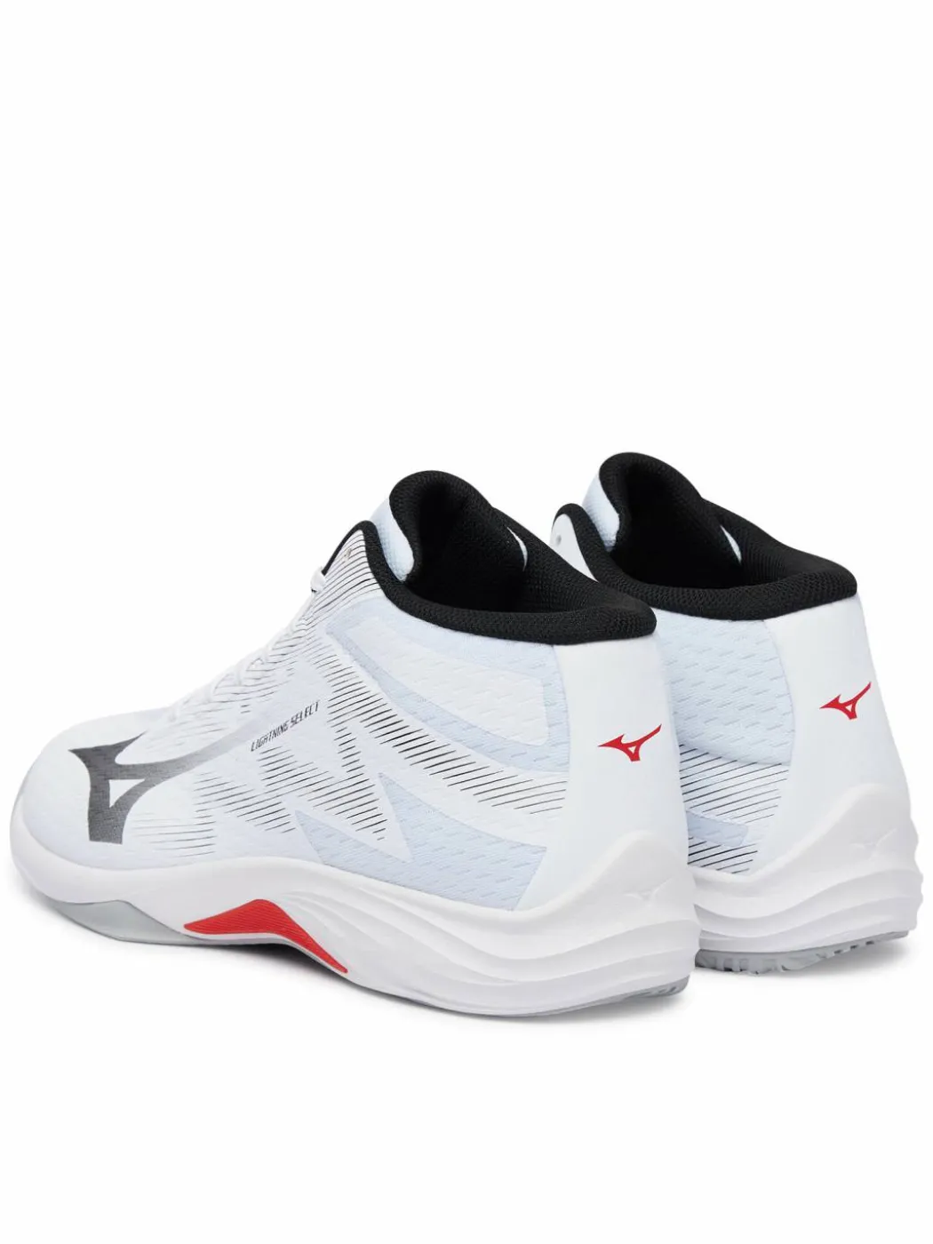 Scarpe indoor Lightning Select Mid V1GA2675 Bianco