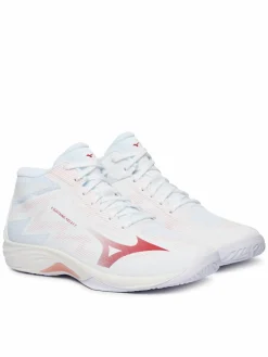Scarpe indoor Lightning Select Mid V1GC2675 Bianco