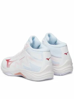 Scarpe indoor Lightning Select Mid V1GC2675 Bianco