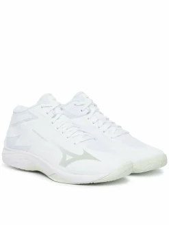 Scarpe indoor Lightning Select Mid V1GC2675 Bianco