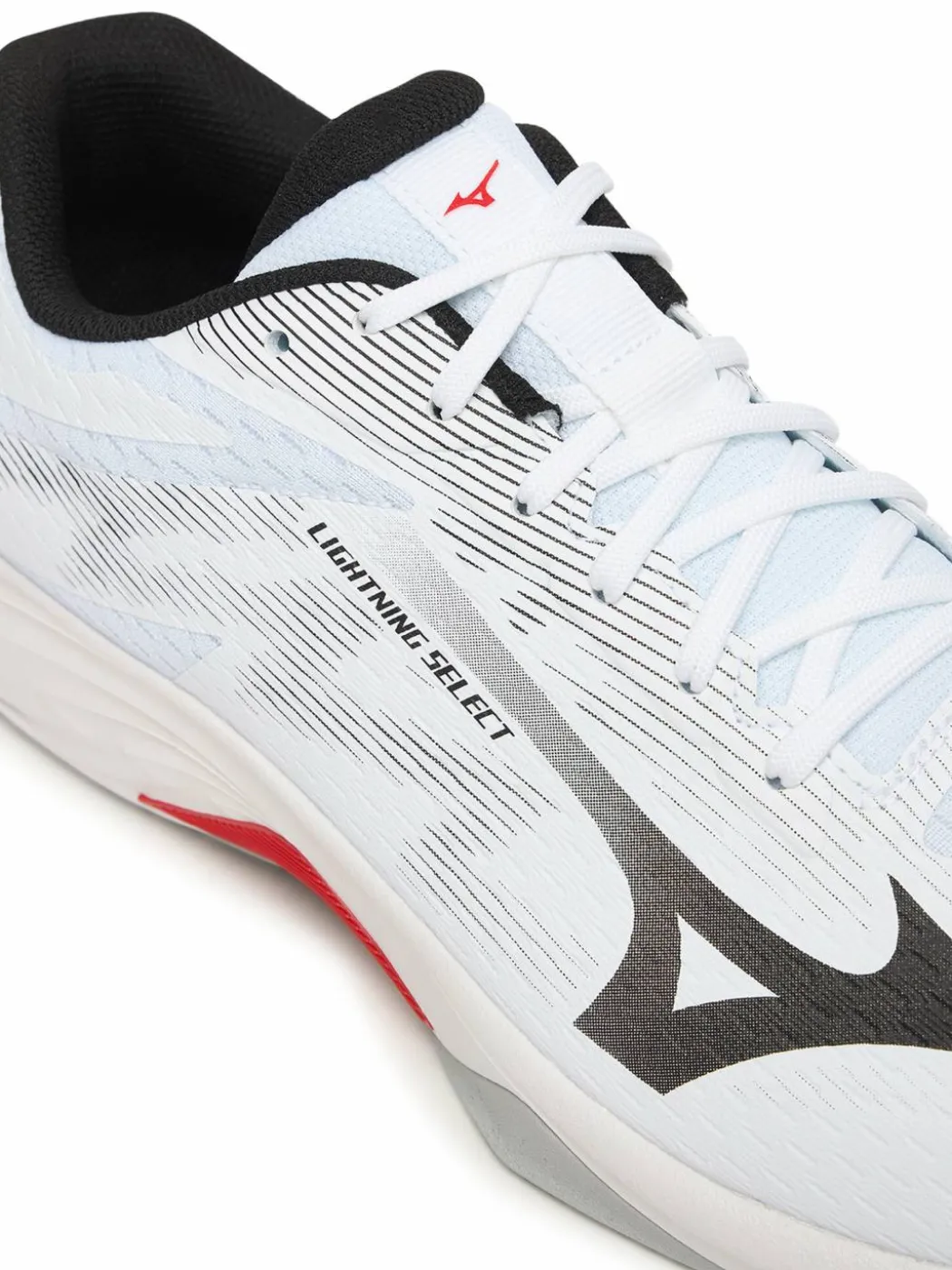 Scarpe indoor Lightning Select V1GA2670 59 Bianco