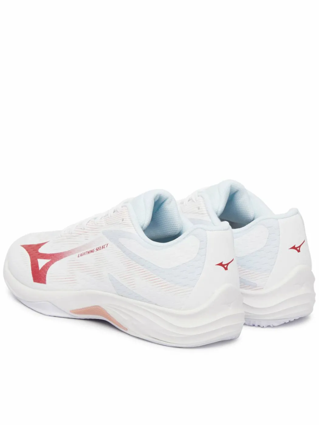 Scarpe indoor Lightning Select V1GC2670 73 Bianco