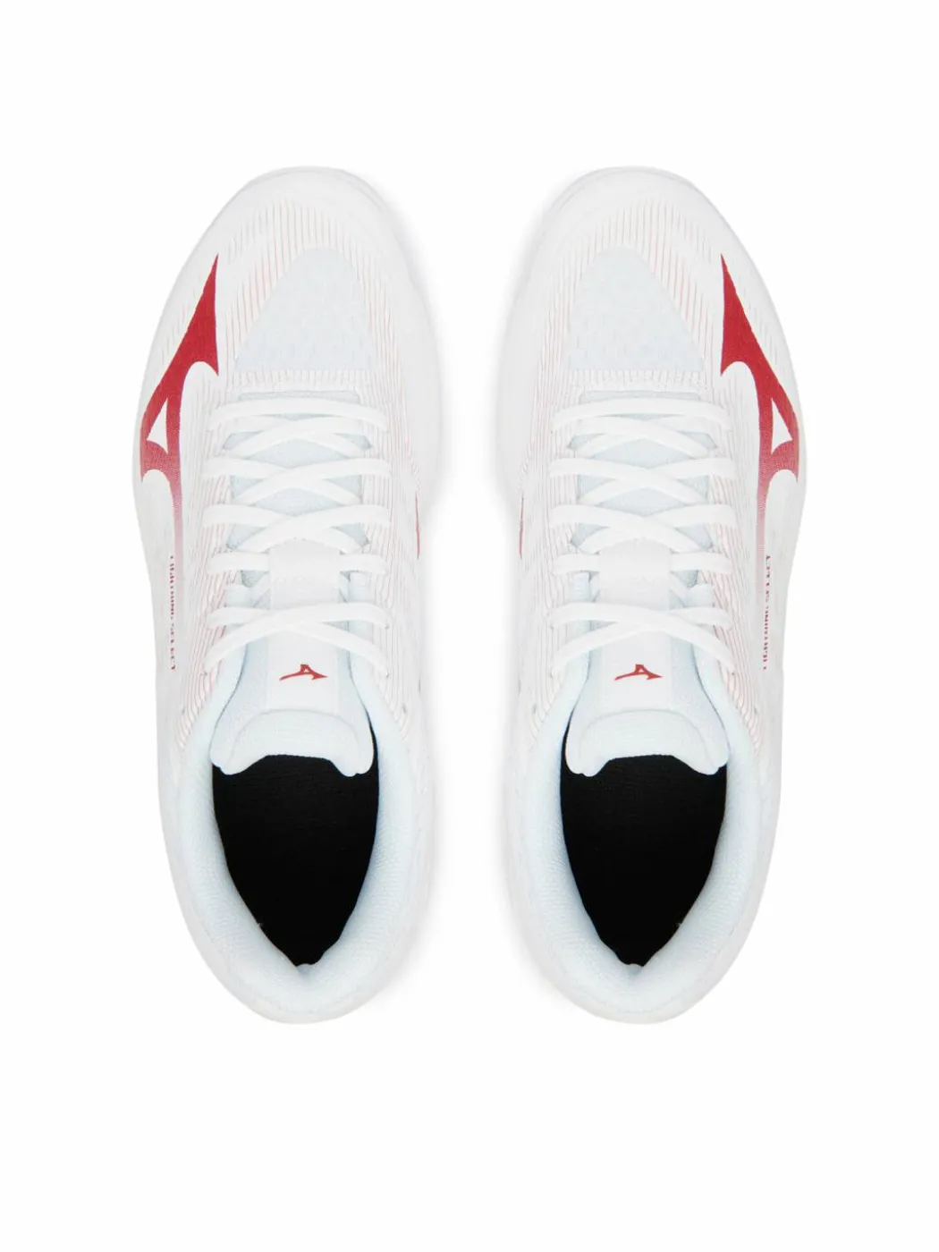 Scarpe indoor Lightning Select V1GC2670 73 Bianco