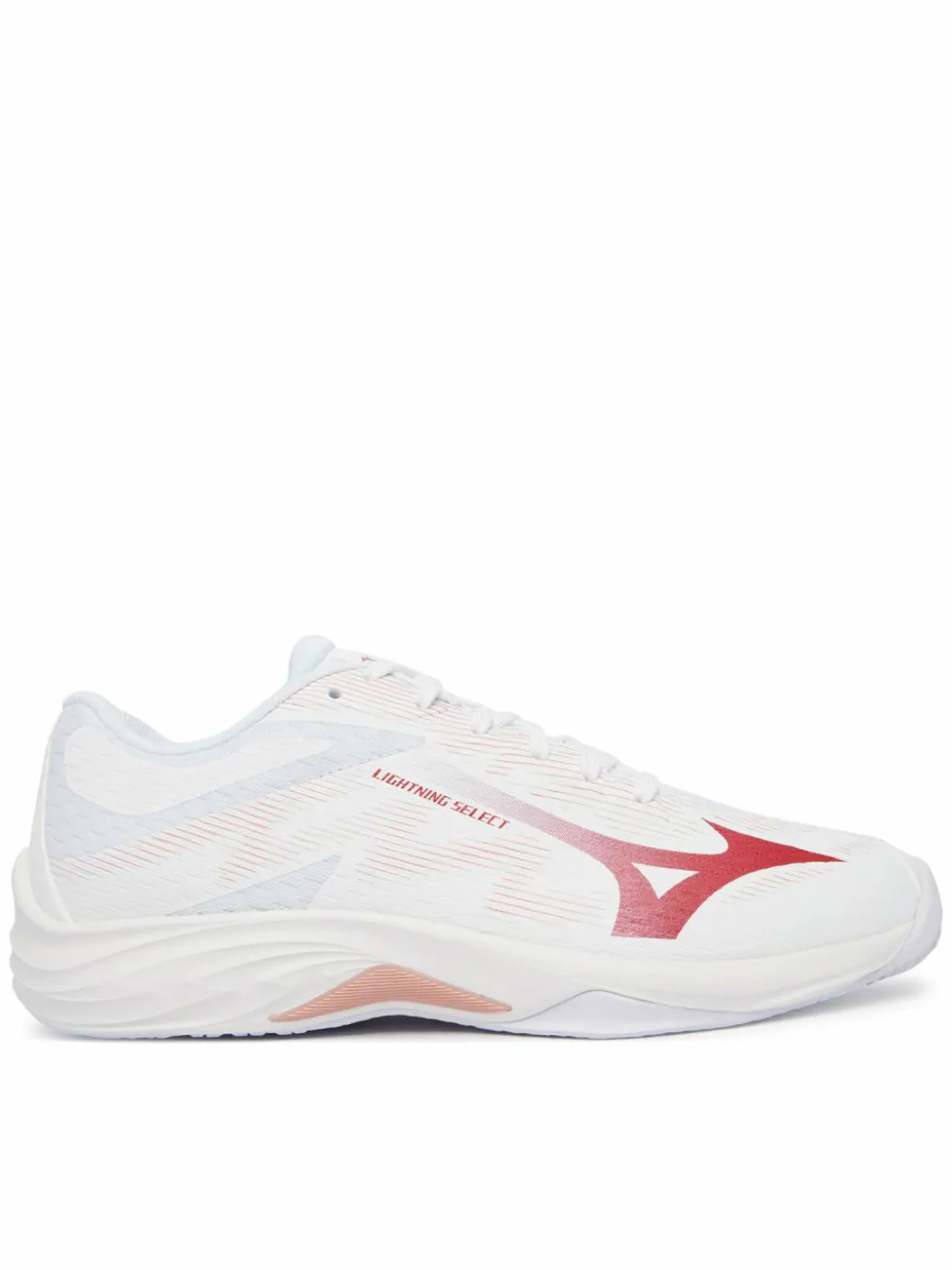 Scarpe indoor Lightning Select V1GC2670 73 Bianco