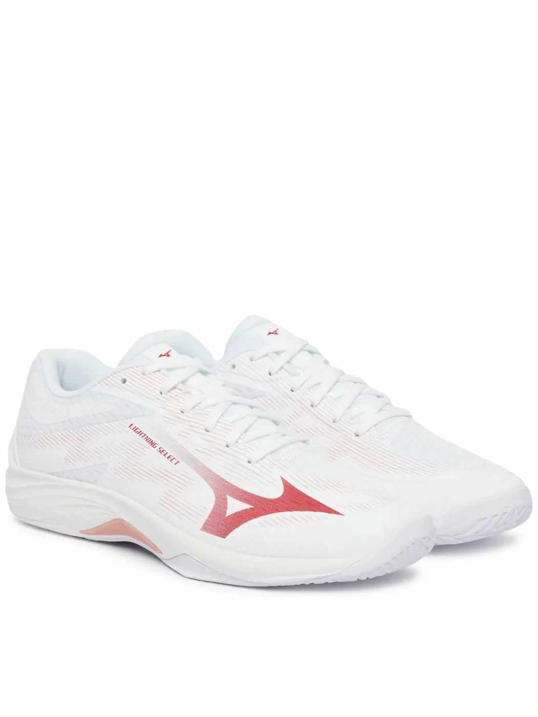 Scarpe indoor Lightning Select V1GC2670 73 Bianco