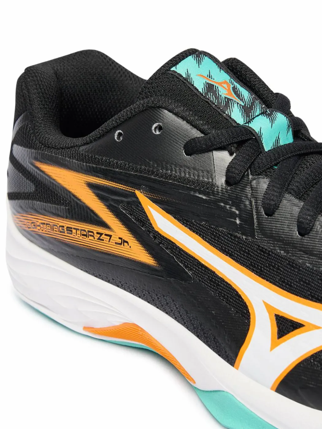 Scarpe indoor Lightning Star Z7 Jr. V1GD2303 Nero