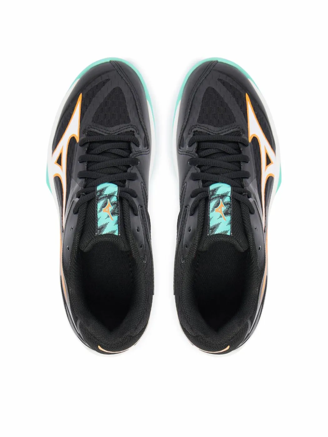 Scarpe indoor Lightning Star Z7 Jr. V1GD2303 Nero
