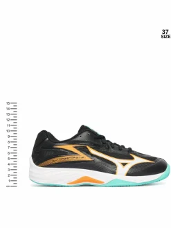 Scarpe indoor Lightning Star Z7 Jr. V1GD2303 Nero