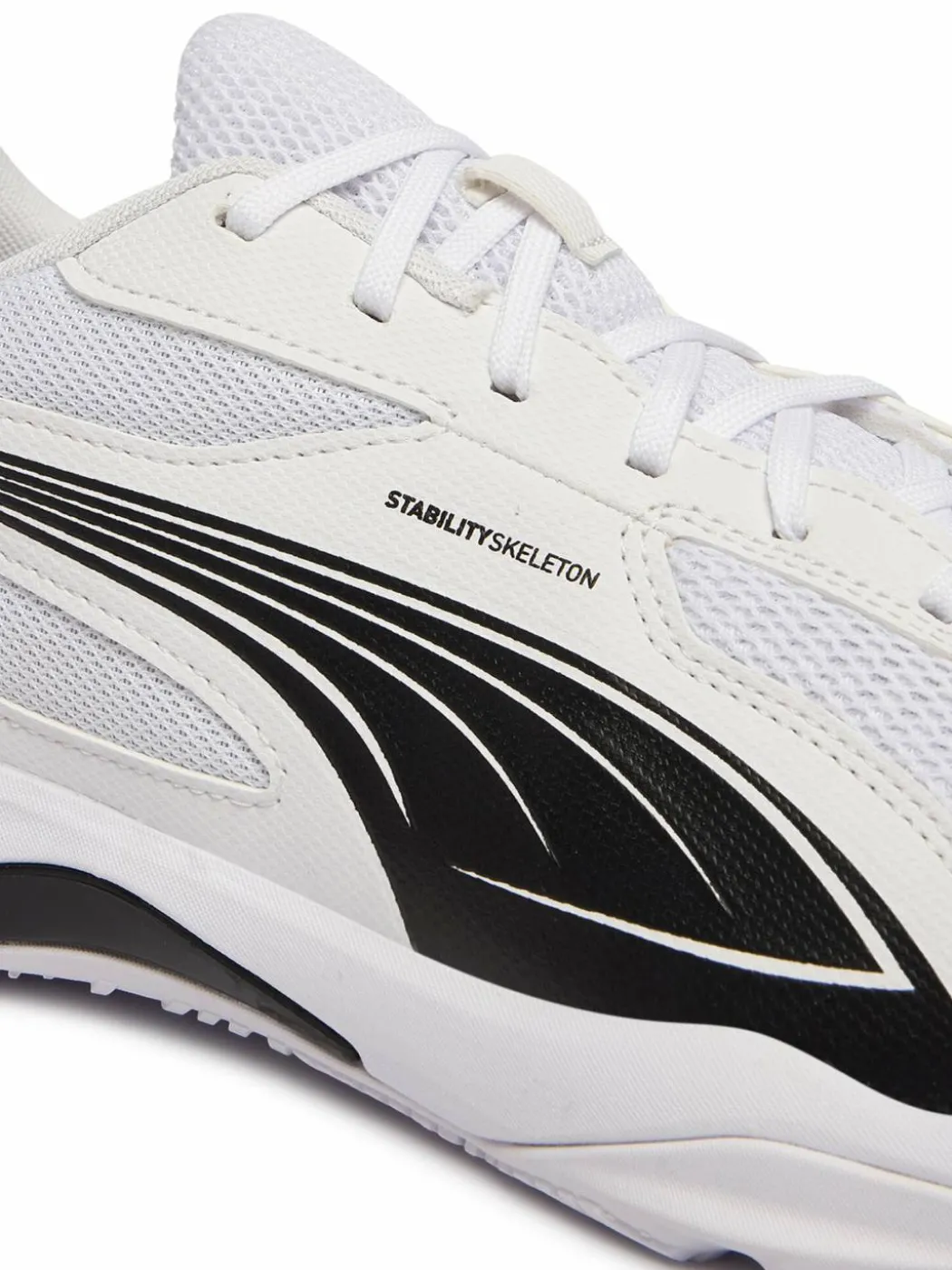 Scarpe indoor Solarflash III 107850 05 Bianco