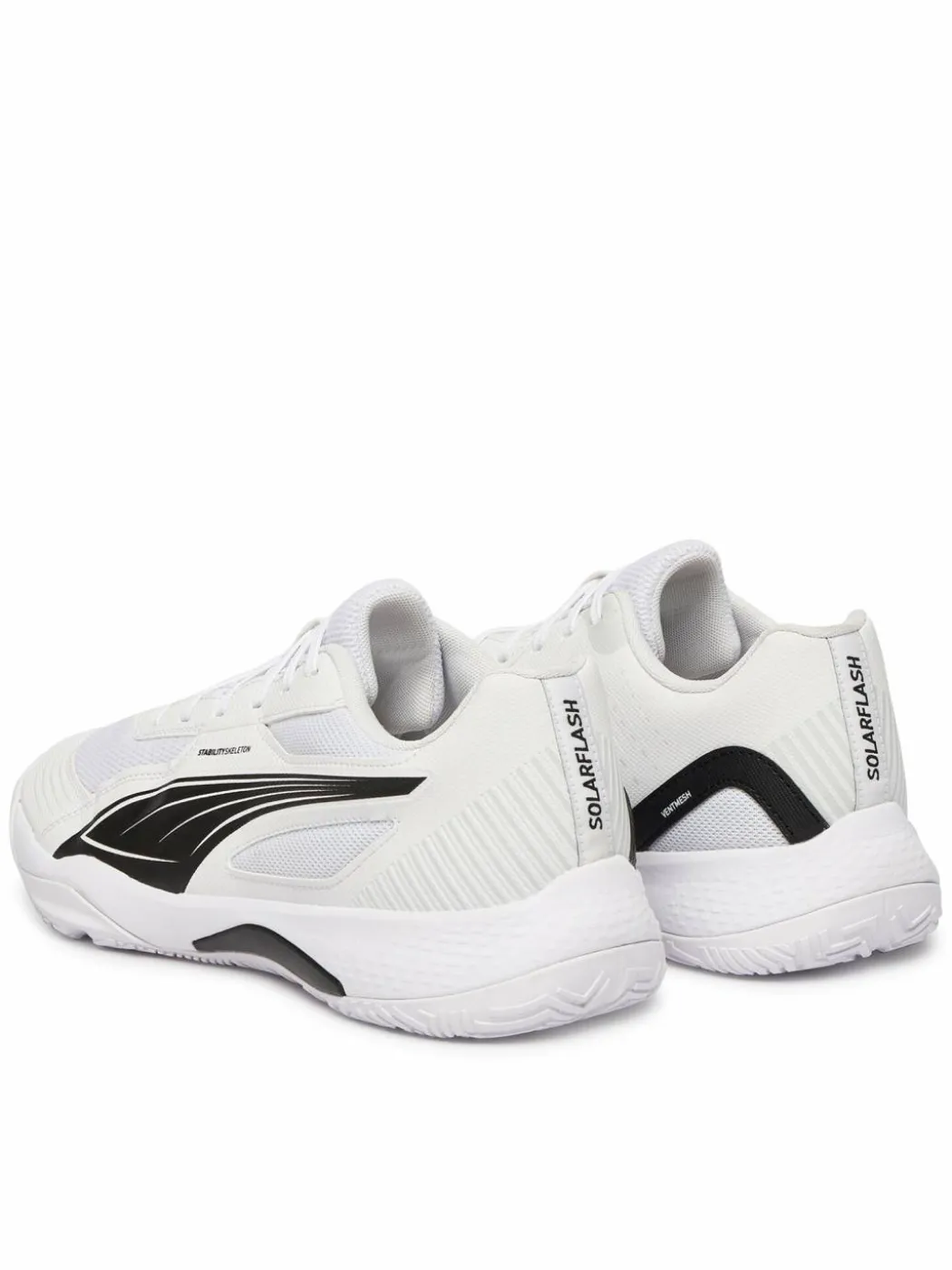 Scarpe indoor Solarflash III 107850 05 Bianco