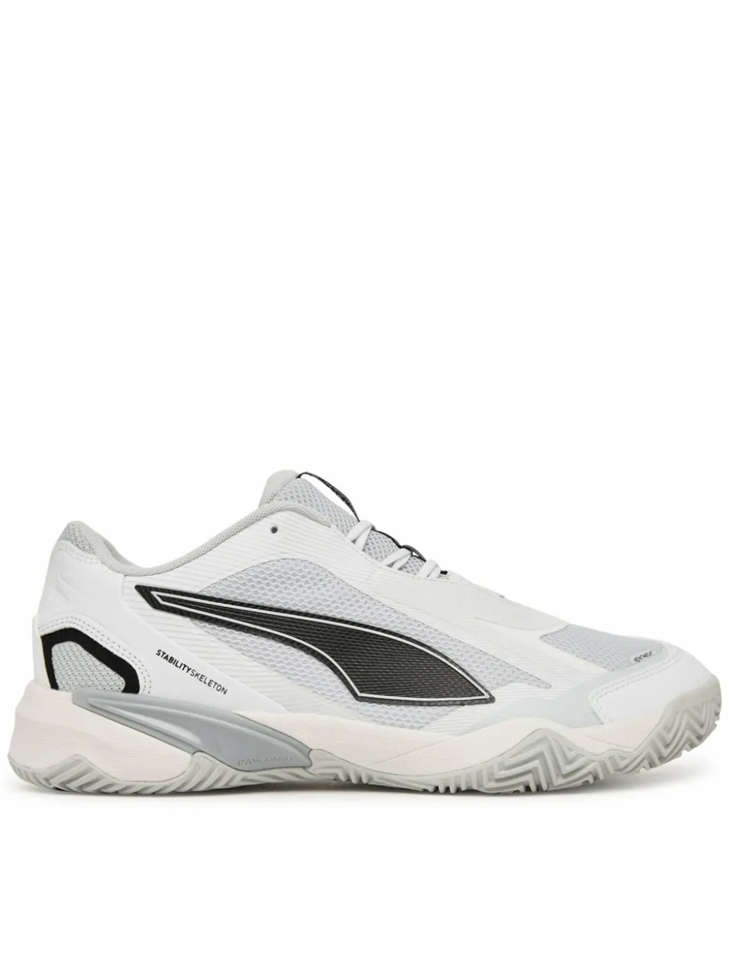 Scarpe indoor Solarstrike 4 108446 02 Bianco