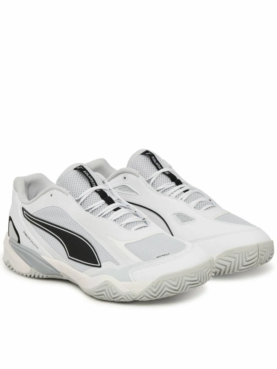 Scarpe indoor Solarstrike 4 108446 02 Bianco