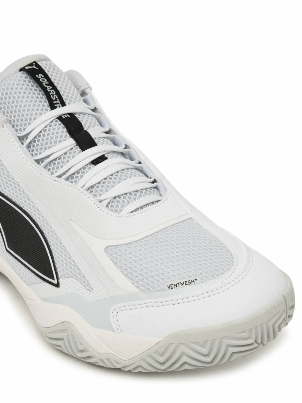 Scarpe indoor Solarstrike 4 108446 02 Bianco