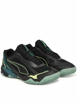 Scarpe indoor Solarstrike 4 108446 01 Nero
