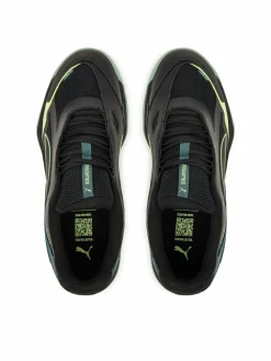 Scarpe indoor Solarstrike 4 108446 01 Nero